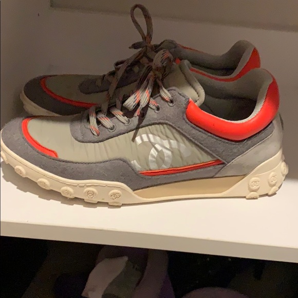 Chanel Sneakers - Picture 1 of 1